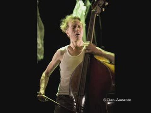 LA CONTREBASSE - SUSKIND - RUDOLF - BIERMANN - MC93 BOBIGNY