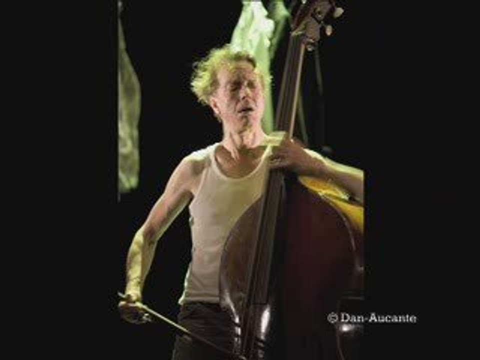 LA CONTREBASSE - SUSKIND - RUDOLF - BIERMANN - MC93 BOBIGNY