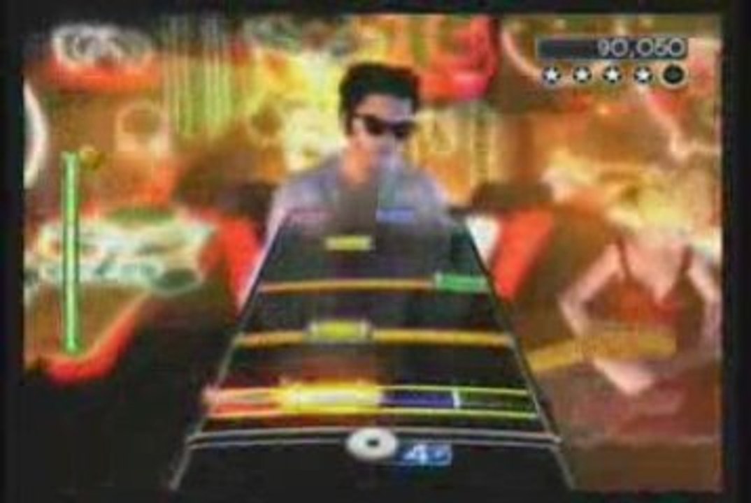 RockBand Drum Exp "Know Your Enemy" / Green Day