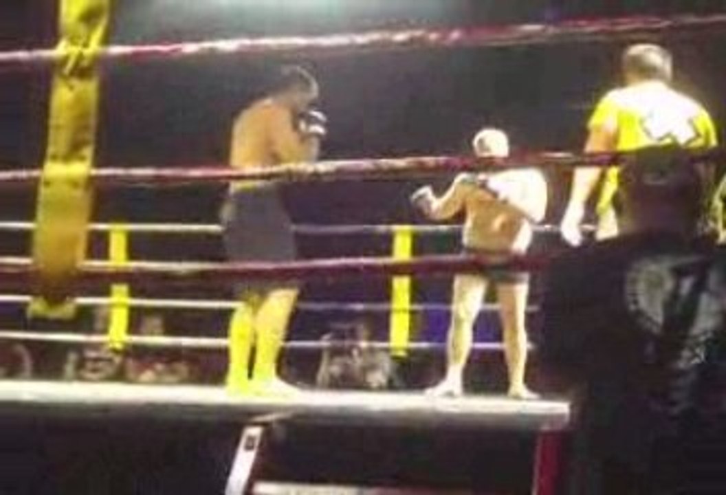 Rogent Lloret vs Pohie Kevin (Almogavers Barcelona 2)