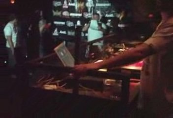 Pesée de Rogent Lloret et de Pohie Kevin le 4 Juillet 2009