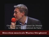 MIRANDOLINA - Atelier Lyrique / Opéra national de Paris-MC93