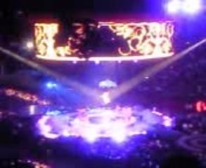 Britney spears everytime live in Paris 5 juillet 2009