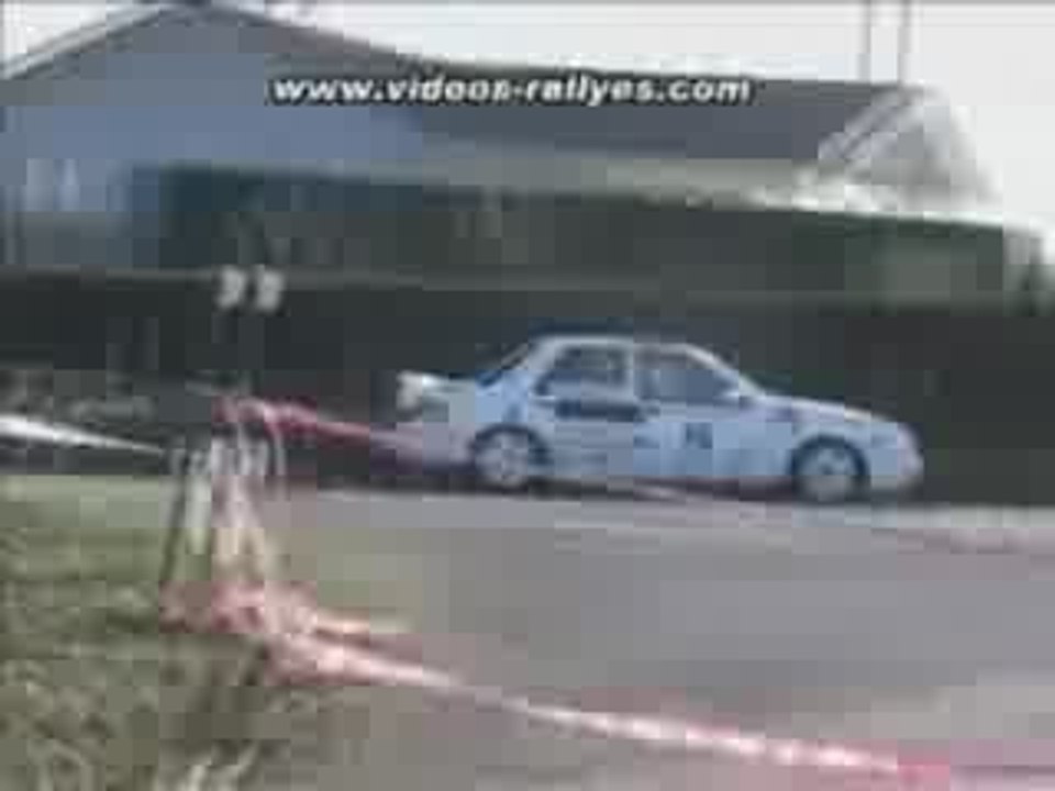 rallye baldomérien 2008