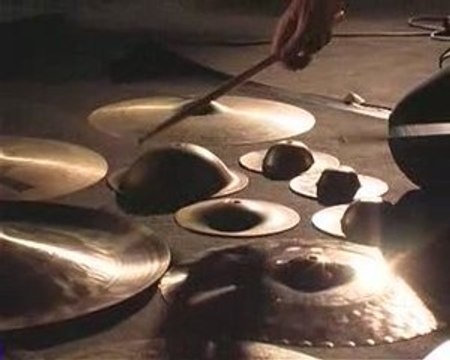 Sebastien Rambaud drum solo a Drummer Never Dies