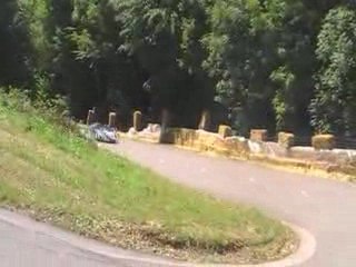 Marchaux 2009 épingle droite side car