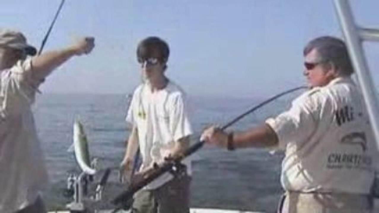 Using Jet Divers In Lake Erie