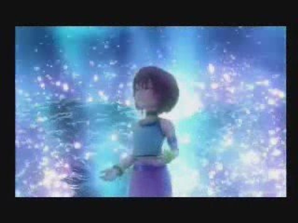 Kingdom hearts celine dion