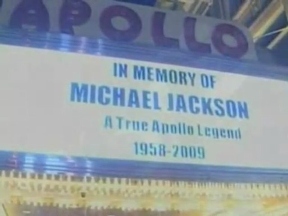 The World Loves You...Michael