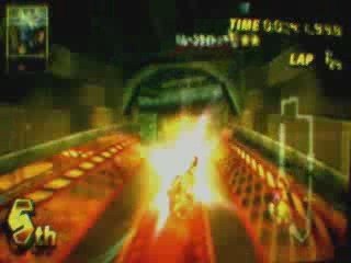 MKW - Bowsers Castle