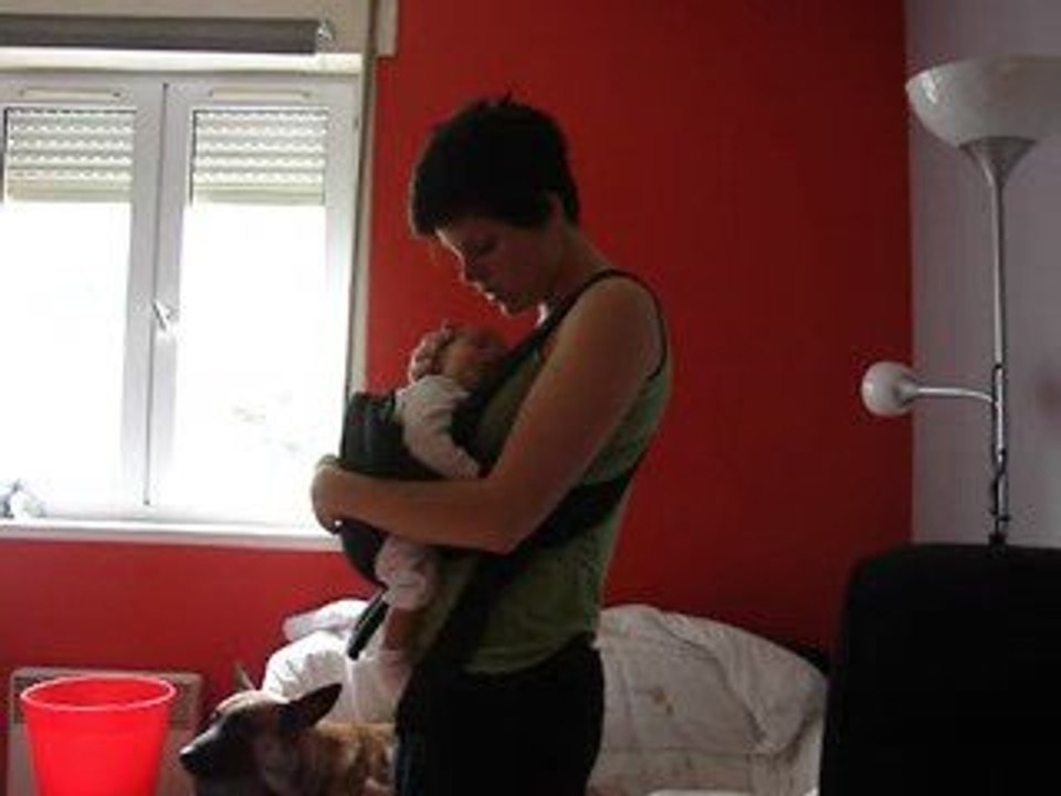 Ma déclaration d'amour