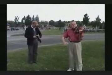 Allan Rich au Parc Daniel Johnson Granby Québec