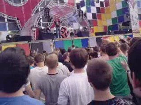 Noisecontrolers Live @ Summerfestival Anvers 2009