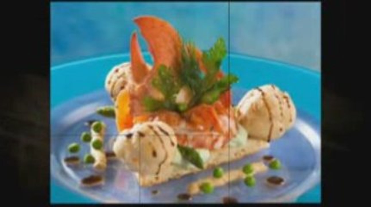 Stéphan Traiteur collection 2009