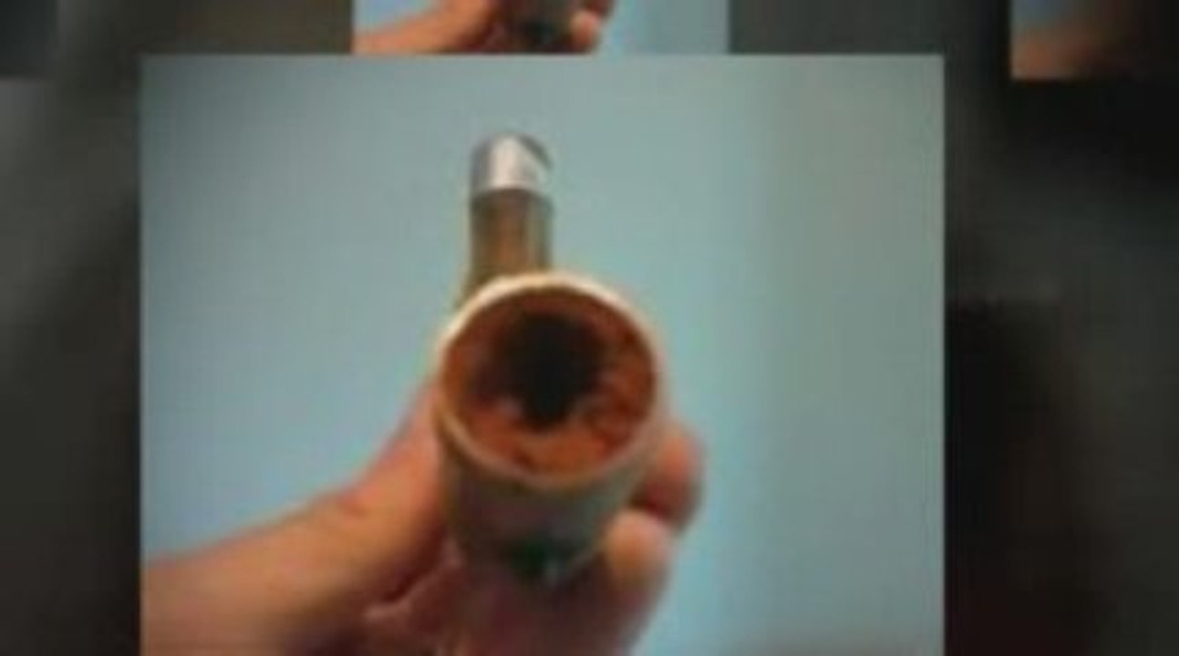central heating flush