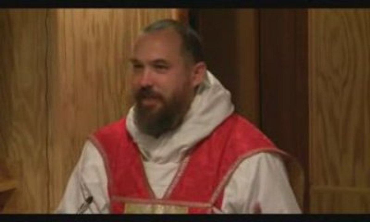 Jul 01 - Homily - Fr John Joseph: The Most Precious Blood of