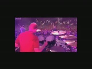 blur-tender live@glastonbury 2009