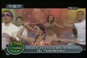 HQH - Mekano los chicas