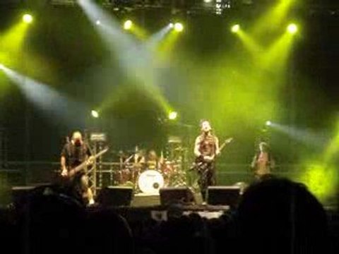 static X au graspop festival 09 by NCS_cobra ;p