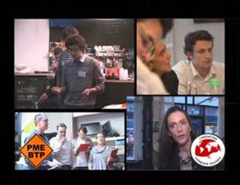 Le 1er Challenge Humanitech de la Fondation Casques Rouges