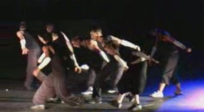 Schoolrag' Show hip-hop / ragga 2009