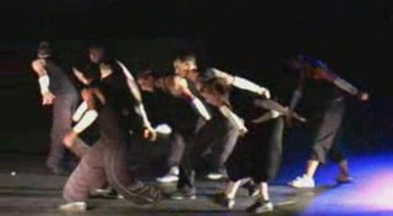 Schoolrag' Show hip-hop / ragga 2009