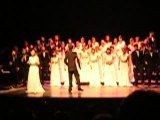 PEIYANG chorus contemporain été 2009