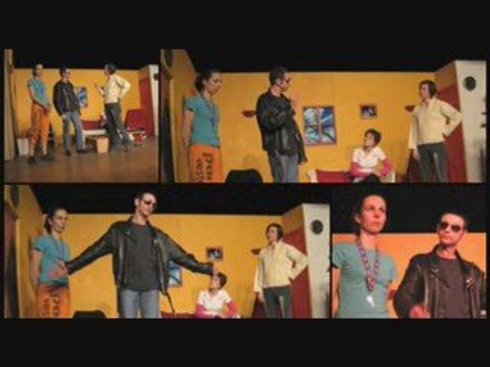 Sequence "mari de maman"