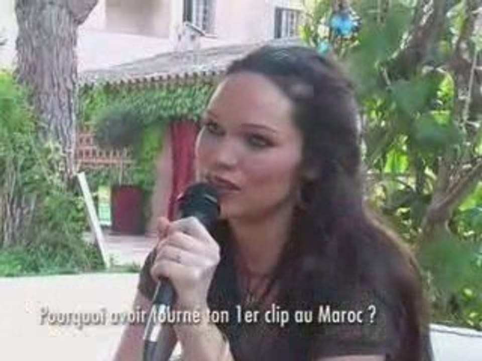 Grace en interview