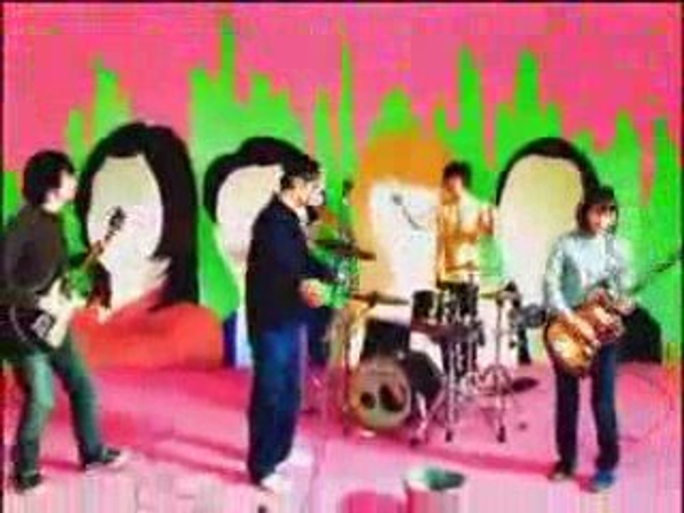 Number Girl - Num Ami Dabutz