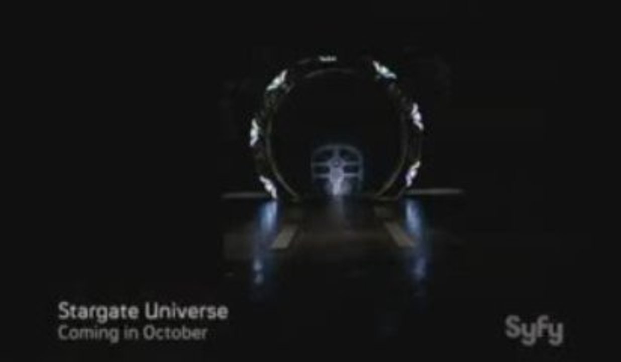 Stargate Universe (Survive) VO