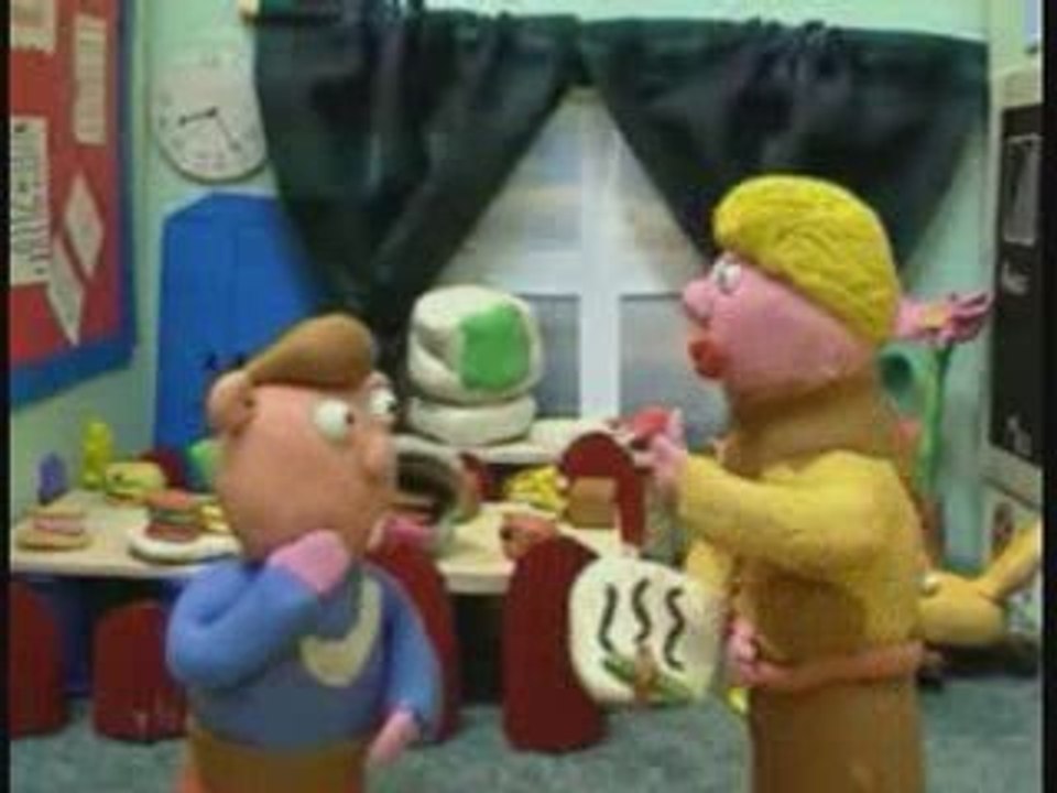 Bullying Animation