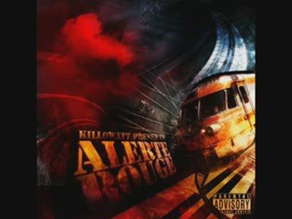 CASUS BELLI "ALERTE ROUGE" (Prod by Killowatt)