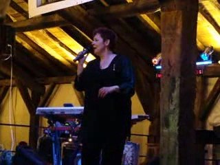 Promotion de la Dombes avec Fabienne Thibeault