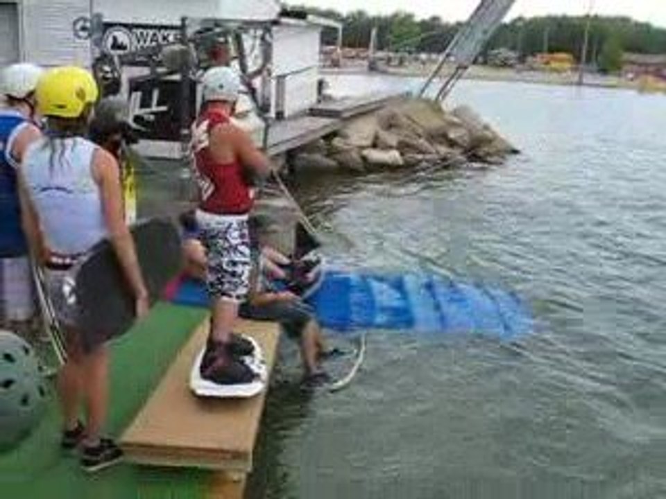 Beach Park - wakeboard