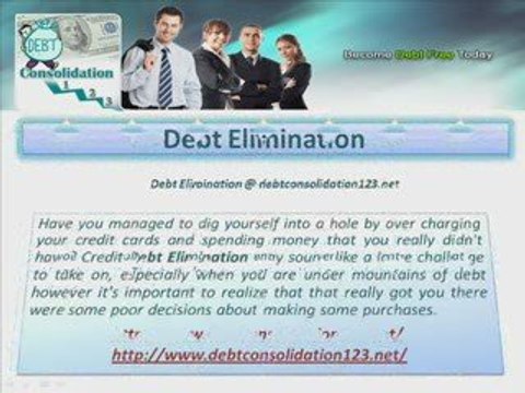 Free Debt Consolidation Loans