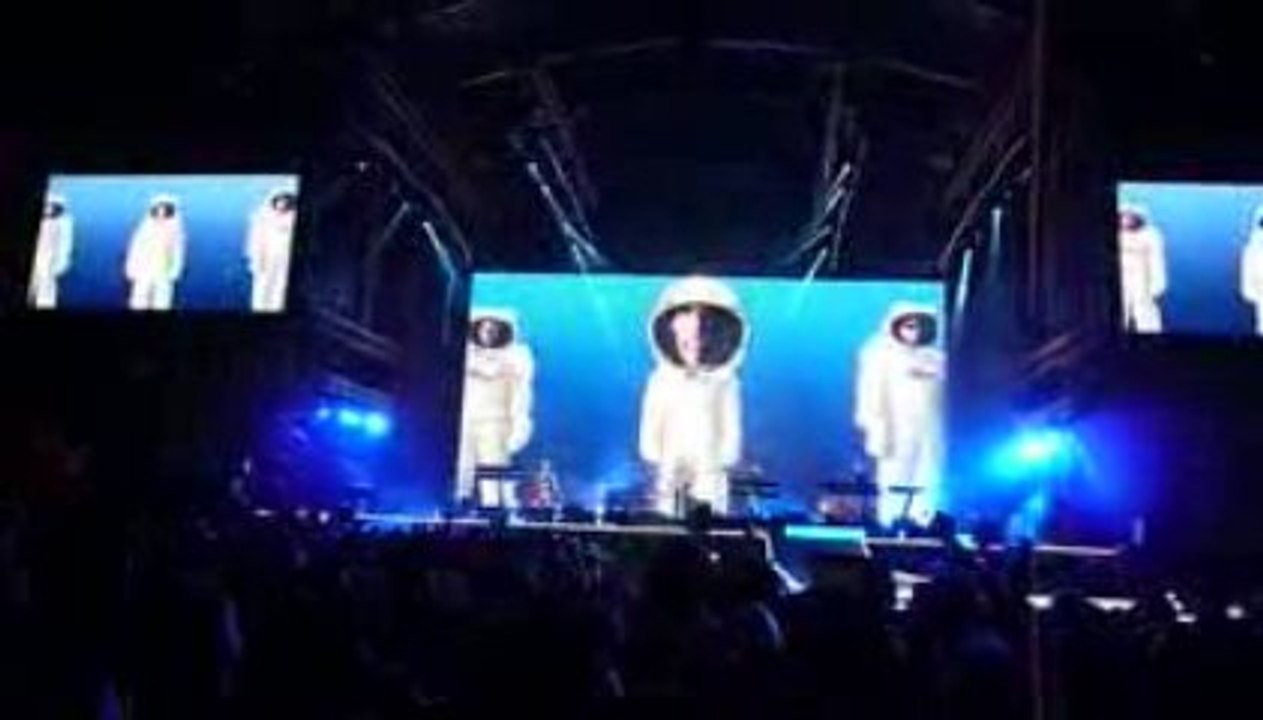 DEPECHE MODE Carcassonne 2009