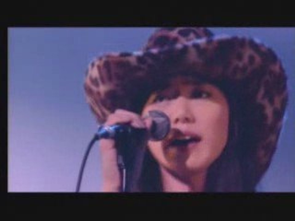 今井美樹   TOUR PRIDE1997　　オープニング２曲