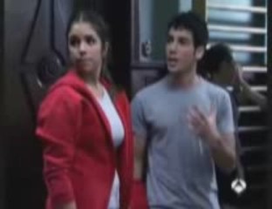 El Internado Vicky y Nacho