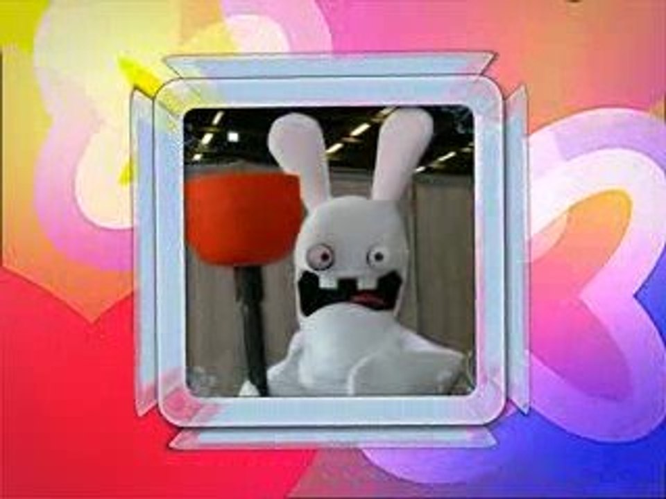 Cosplay Japan Expo 10 ans ( Intro M@DCoW )