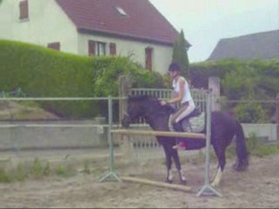 Lorsqu'on commence a voler comme l'oiseau ...