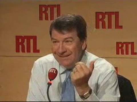 Xavier Darcos invité de RTL (07/07/09)