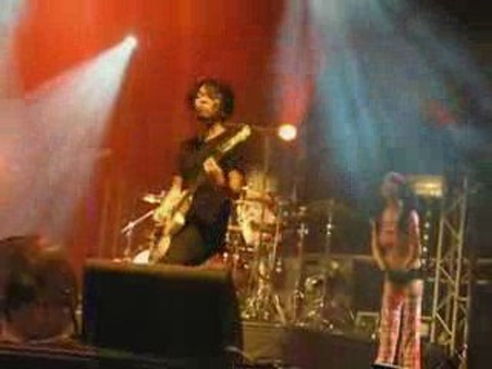 02 - Static X au Graspop 2009