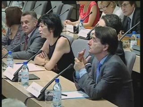 3 - Discours des candidats