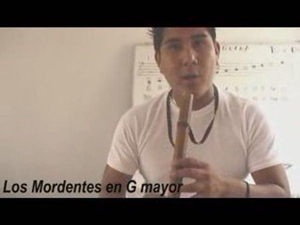Clases de Quena parte 2da