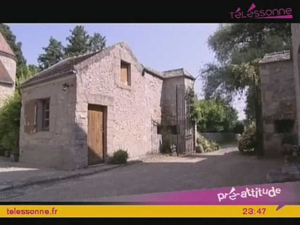 Portes-Ouvertes au Château de Villeconin