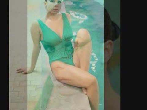 sesja zdjęciowa swimming pool