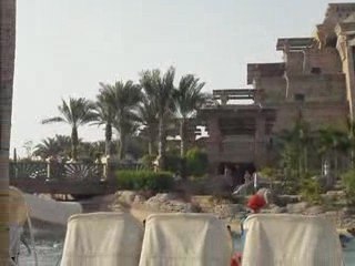 Dubai parc attraction aquatique atlantis palm