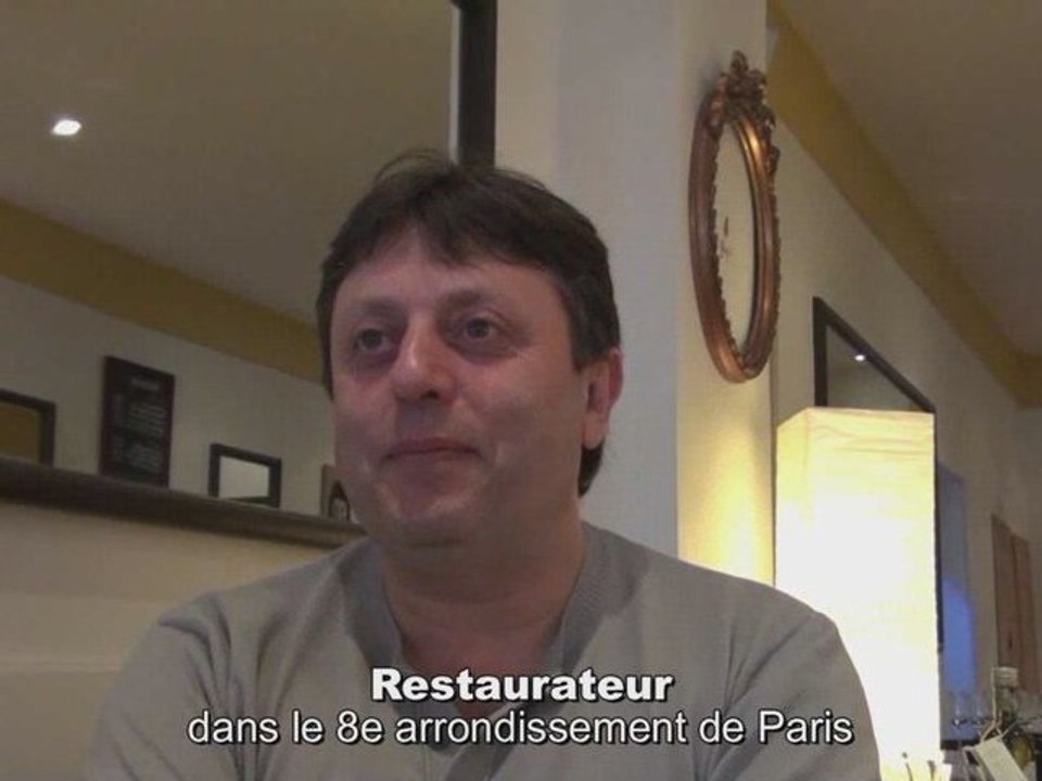 TVA à 5,5% : itw d'un restaurateur
