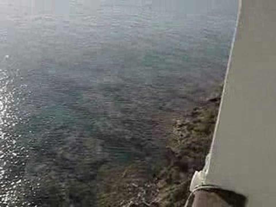 karaburun otel balkon